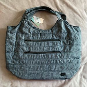 Lug Gondola Xl in Heather Grey